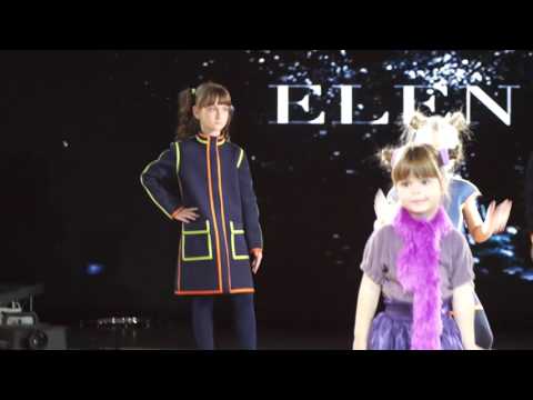 ELEN GODIS, ODESSA FASHION WEEK 04/10/2016 #1