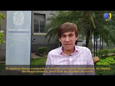 Lançamento Minuto TRE/GO