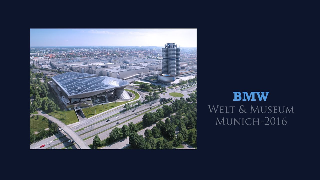 Munich-BMW Welt thumbnail
