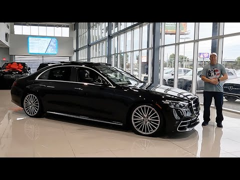2024 Mercedes Benz S 580 - What Do You Get For A Price Of $139.050?