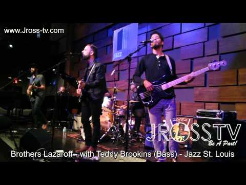James Ross @ Brothers Lazaroff - Day & Night" - www.Jross-tv.com (St. Louis)
