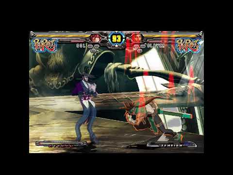 Sol Instant Kill cross up
