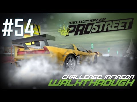 Need for Speed: ProStreet (PC) | Walkthrough Part #54 - Challenge: Infineon (Bonus) [HD 60FPS]
