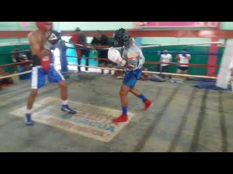Román González vs Nilo Guerrero