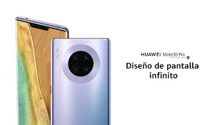 Huawei Mate 30 Pro: El Futuro empieza HOY anuncio