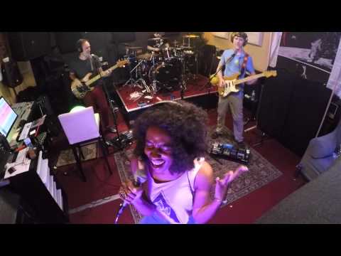 "Fire" by Jimi Hendrix (Cosmic Waters cover)