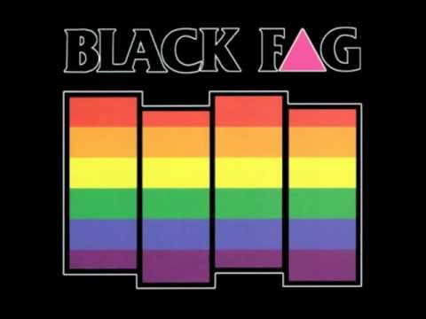 Black Fag - Wasted