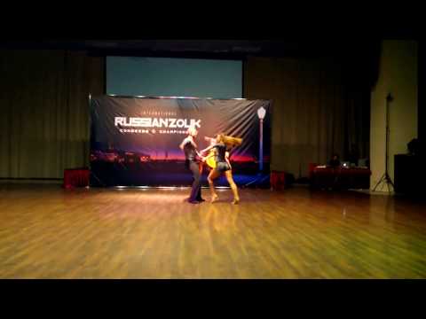 RZC2017 Zulu and Natasha. Zouk show