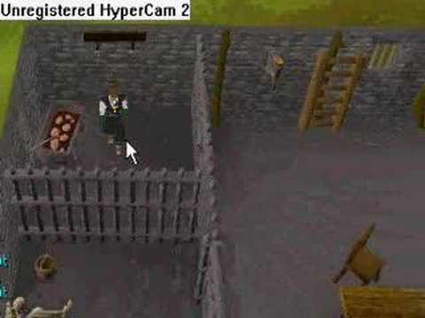 Runescape Jail Time