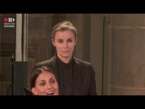 Sanctus (Jan Sandström) - Vokalensemblen VOS