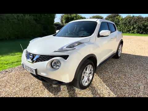 Nissan Juke 2016 low miles New Nct - Image 2
