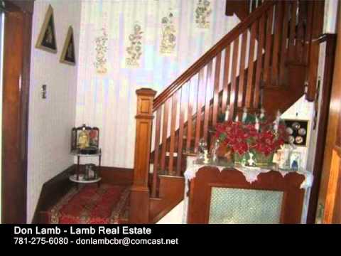 15 ALBANO STREET Boston, MA 01231 - Single-Family Home - Real Estate - For Sale -