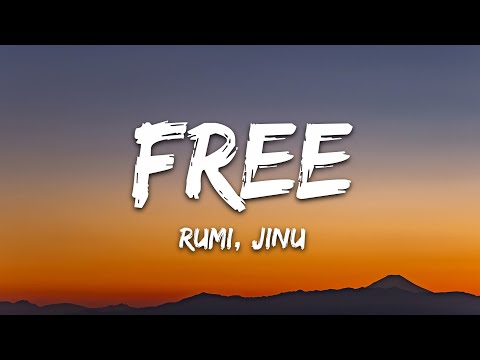 7clouds RUMI & JINU - Free (Lyrics) | KPop Demon Hunters song