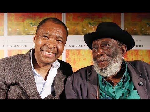 Frank Bowling: Mappa Mundi – Eröffnung