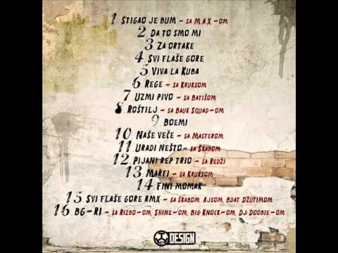 08.Usikana Druzina - Roštilj - sa Bauk Squad-om