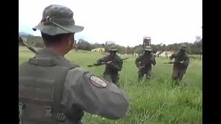 Download lagu Venezuela Military tries to scare US Marines... mp3