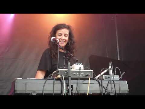 Maria Violenza - Vision Festival 2019