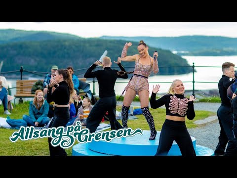 Raylee – Wild (Allsang på Grensen 2020)