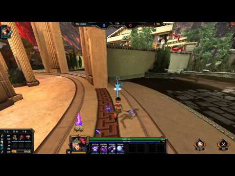 Awilix full damage Feather Step, no basic attacks