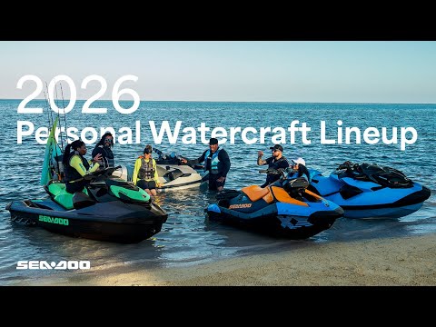 Vidéo - RXP-X AUDIO 2026 - SEA-DOO