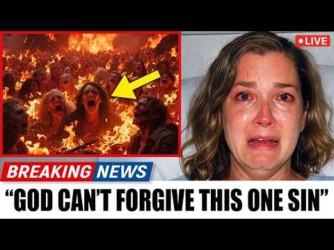 She Dies & Jesus Shows Her The Sin That Sends Millions Of CHRISTIANS To Hell Every 1 Hour - NDE