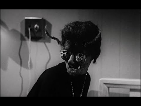 THE WASP WOMAN Movie Review (1959) Schlockmeisters #949
