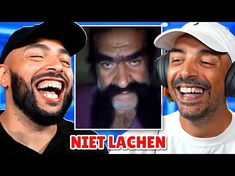 Lachen = hete peper 🌶️🤣