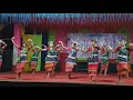 Chome Chome Rabha Song Stage Dance|| Phethaldowa Dance Group❤