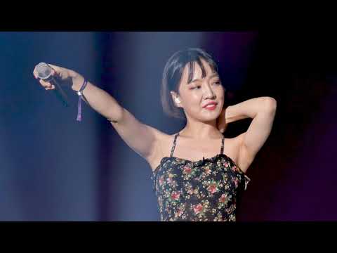 180804 GS 뮤직&비어 페스티벌 윤하 - Fireworks