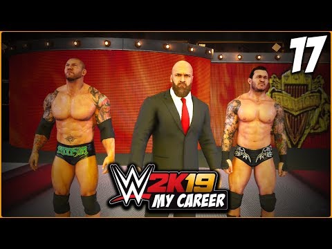 WWE 2K19 My Career Mode - EVOLUTION RETURNS!! (Part 17)