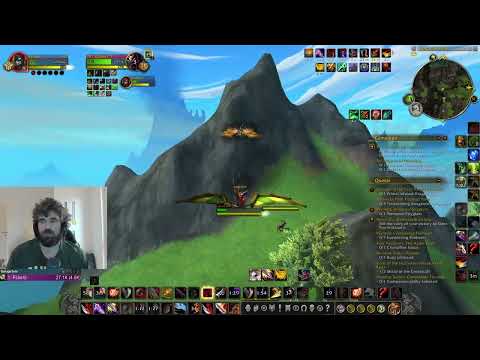 dragonflight duels can be absolutely epic