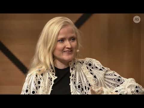 HS Visio Live Studio - Nordic Business Forum 2024