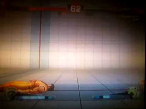 SSF4 EB - prettyboycj (Cody) vs CLOUD73369 (Guy)