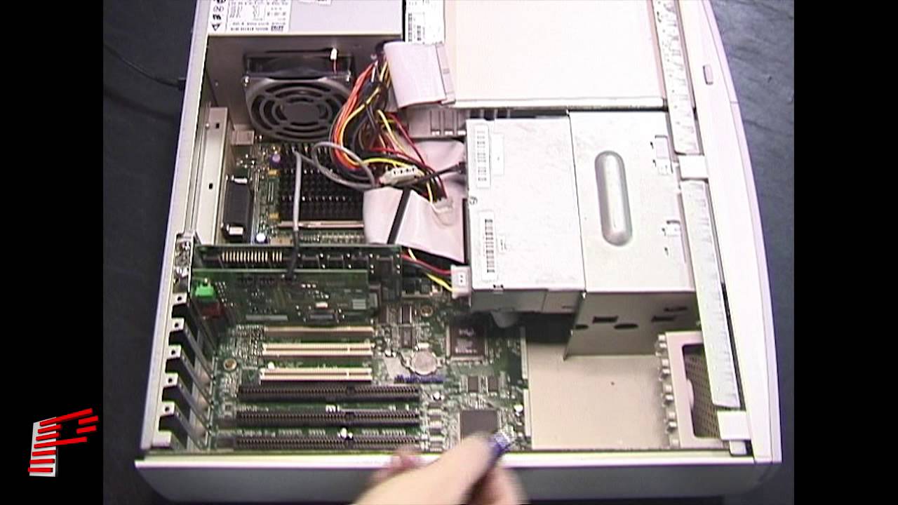 LD2000 Tutorial Chapter 2 - Hardware and Windows driver installation