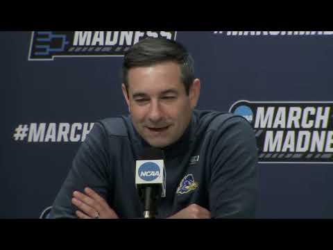 Delaware  First Round Postgame Press Conference - 2022 NCAA Tournament