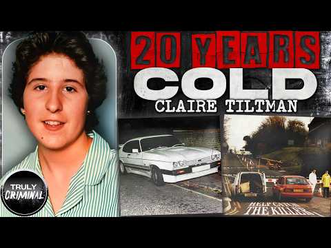 A Cold Case Solved: The Murder Of Claire Tiltman