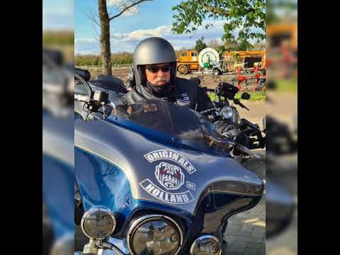 Openingsrit Originals Mc Holland.