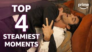 The Top 4 Steamiest Moments in Red White & Royal Blue | Prime Video