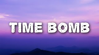 Download lagu Zach Gordon - Time Bomb (Lyrics) mp3