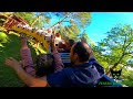 SPIRALE EXPRES: Fun-Filled Family-Friendly Onride POV at Parc Bagatelle 2024 🇫🇷