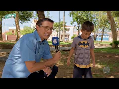 Tá no Ar Interior - Pereiras
