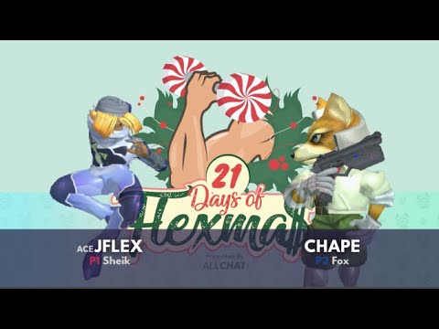 21 Days of Flexmas Day 15 - JFlex vs Chape | Hosted by AllChateSports
