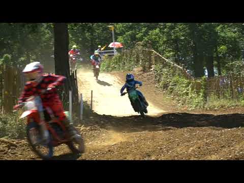 MX Nationals Round 5 Open 85 class Canada Heights