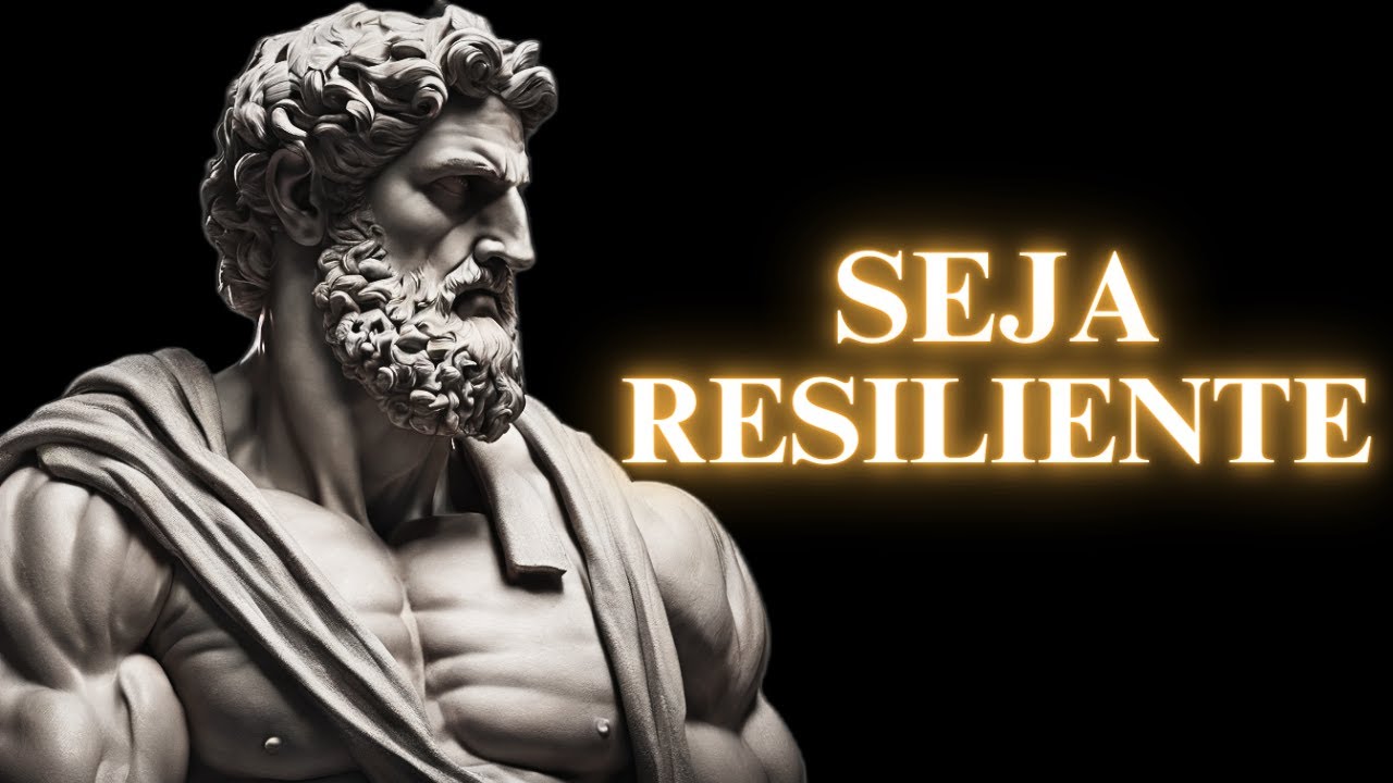 O Segredo ESTOICO Para Nunca Desistir