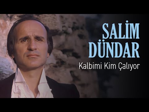 Salim Dündar - Kalbimi Kim Çalıyor (Official Audio)