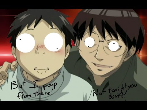Anime Dissection - Genshiken