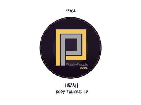 hWah - My Love (Original Mix) [Plastik People Digital]