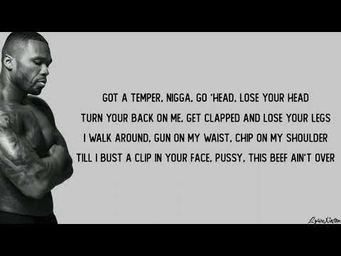 50 Cent - Many Men (Wish Death) (lyrics)