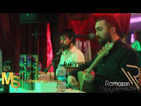 Ankaralı Mahmut - Ayaş Yollarında & Mor Menevşe & Avanosun Yolunu " 2018 DECK KAYIT