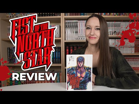Fist of the North Star Vol. 1 Manga Review with Inside Look!